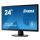 iiyama E2482HD czarny - 249314 - zdjęcie 2